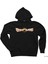 Vicious Rumors Siyah Kapşonlu Sweatshirt Hoodie 1