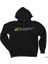 Peugeot Sport Slash Siyah Kapşonlu Sweatshirt Hoodie 1