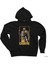 Apex Legends Caustic Siyah Kapşonlu Sweatshirt Hoodie 1