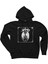 Sodom Demonized 2 Siyah Kapşonlu Sweatshirt Hoodie 1