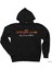 Spiderman Far From Home2 Siyah Kapşonlu Sweatshirt Hoodie 1