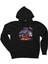 Judas Priest Painkiller Siyah Kapşonlu Sweatshirt Hoodie 1