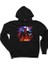 Dio Holy Diver Live Siyah Kapşonlu Sweatshirt Hoodie 1