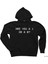 Mr Robot Are You 1 Or 0 Siyah Kapşonlu Sweatshirt Hoodie 1