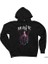 Arcade Fire Hand Siyah Kapşonlu Sweatshirt Hoodie 1