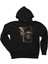 Nile Those Whom The Gods Detest Siyah Kapşonlu Sweatshirt Hoodie 1