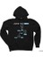 Dna Of The Trakya Siyah Kapşonlu Sweatshirt Hoodie 1