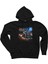 Slaughter To Prevail Chapters Of Misery Siyah Kapşonlu Sweatshirt Hoodie 1