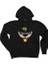 Imagine Dragons Smoke Mirrors Siyah Kapşonlu Sweatshirt Hoodie 1