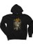 Lamb Of God 4 Papat Siyah Kapşonlu Sweatshirt Hoodie 1