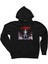 Kreator Terrible Certaint Siyah Kapşonlu Sweatshirt Hoodie 1