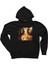 Pestilence Resurrection Macabre Siyah Kapşonlu Sweatshirt Hoodie 1