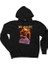 Megadeth For Sale Siyah Kapşonlu Sweatshirt Hoodie 1