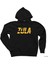 Zula Player Siyah Kapşonlu Sweatshirt Hoodie 1