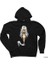 Black Cat Siyah Kapşonlu Sweatshirt Hoodie 1