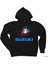 Suzuki Motogp Siyah Kapşonlu Sweatshirt Hoodie 1