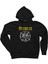 Pestilence Testimony Of The Ancients Siyah Kapşonlu Sweatshirt Hoodie 1