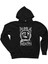 Napalm Death Smear Campaign Siyah Kapşonlu Sweatshirt Hoodie 1