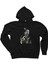 John Wick 4 Guns Siyah Kapşonlu Sweatshirt Hoodie 1