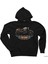 Harley Davidson Motorcycles Siyah Kapşonlu Sweatshirt Hoodie 1