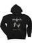 Nargaroth Geliebte Des Regens Siyah Kapşonlu Sweatshirt Hoodie 1