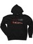 F1 Audi Logo Car Siyah Kapşonlu Sweatshirt Hoodie 1