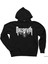 Nazareth Siyah Kapşonlu Sweatshirt Hoodie 1