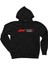 F1 Audi Love Siyah Kapşonlu Sweatshirt Hoodie 1
