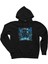 Dissection The Somberlain Siyah Kapşonlu Sweatshirt Hoodie 1
