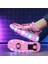 Kızlar Için LED Işıklı Paten Ayakkabıları Trend Açık Hava Spor Ayakkabıları (Yurt Dışından) 1