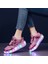 Kızlar Için LED Işıklı Paten Ayakkabıları Trend Açık Hava Spor Ayakkabıları (Yurt Dışından) 4