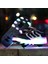 Kızlar Için LED Işıklı Paten Ayakkabıları Trend Açık Hava Spor Ayakkabıları (Yurt Dışından) 4