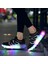 Kızlar Için LED Işıklı Paten Ayakkabıları Trend Açık Hava Spor Ayakkabıları (Yurt Dışından) 5