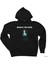 Imagine Dragons Concert Siyah Kapşonlu Sweatshirt Hoodie 1
