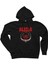 Deicide Legion Siyah Kapşonlu Sweatshirt Hoodie 1