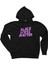 Black Sabbath Black Lives Matter Siyah Kapşonlu Sweatshirt Hoodie 1
