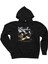 Kamelot Ghost Opera Siyah Kapşonlu Sweatshirt Hoodie 1
