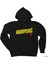 Akrapovic Logo Siyah Kapşonlu Sweatshirt Hoodie 1