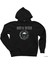 Dimmu Borgir Flare Siyah Kapşonlu Sweatshirt Hoodie 1