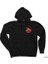 Funplus Phoenix Siyah Kapşonlu Sweatshirt Hoodie 1