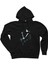 The Doors This Is The End Siyah Kapşonlu Sweatshirt Hoodie 1