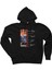 Megadeth Albums Cover Siyah Kapşonlu Sweatshirt Hoodie 1