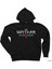 The Witcher Wild Hunt Siyah Kapşonlu Sweatshirt Hoodie 1