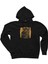 Batushka Panihida Siyah Kapşonlu Sweatshirt Hoodie 1