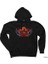 Arkona Vo Slavu Velikim Siyah Kapşonlu Sweatshirt Hoodie 1