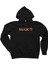 Farcry 2 Text Siyah Kapşonlu Sweatshirt Hoodie 1