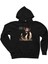 Deicide Scars Of The Crucifix Siyah Kapşonlu Sweatshirt Hoodie 1