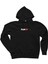 Nba 2K22 Siyah Kapşonlu Sweatshirt Hoodie 1