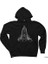 Batman Mom And Dad Death Siyah Kapşonlu Sweatshirt Hoodie 1