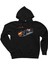 Redbull Racing F1 Siyah Kapşonlu Sweatshirt Hoodie 1
